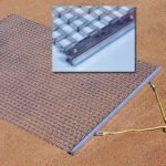 All-Steel Drag Mats