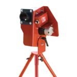 SINGLE WHEEL BB/SB PITCHING MACHINE